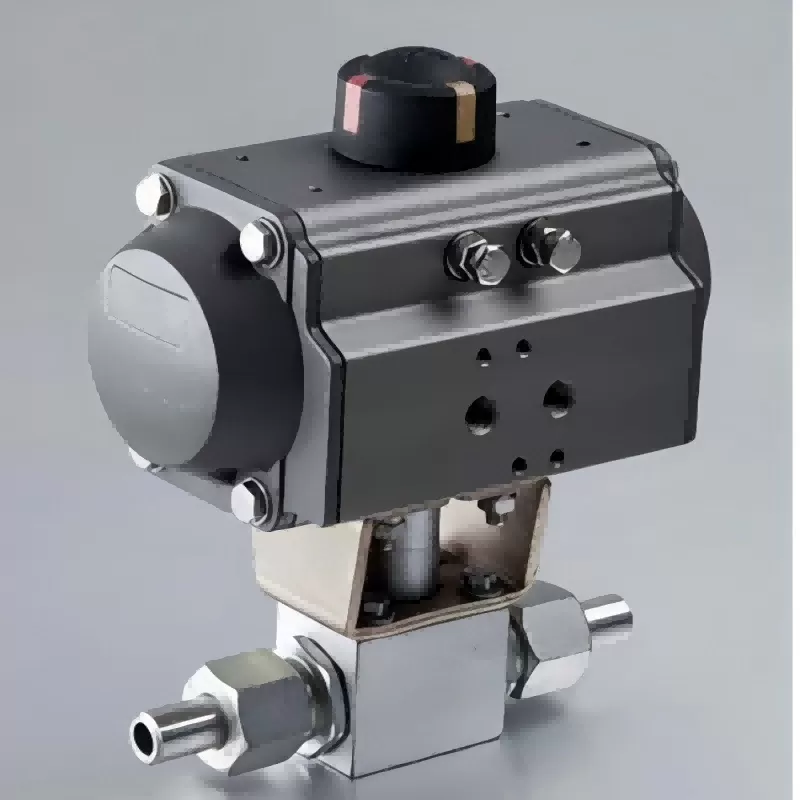 Pneumatic Needle Valve,Needle Valve