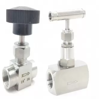 Female Threaded Needle Valve,Needle Valve