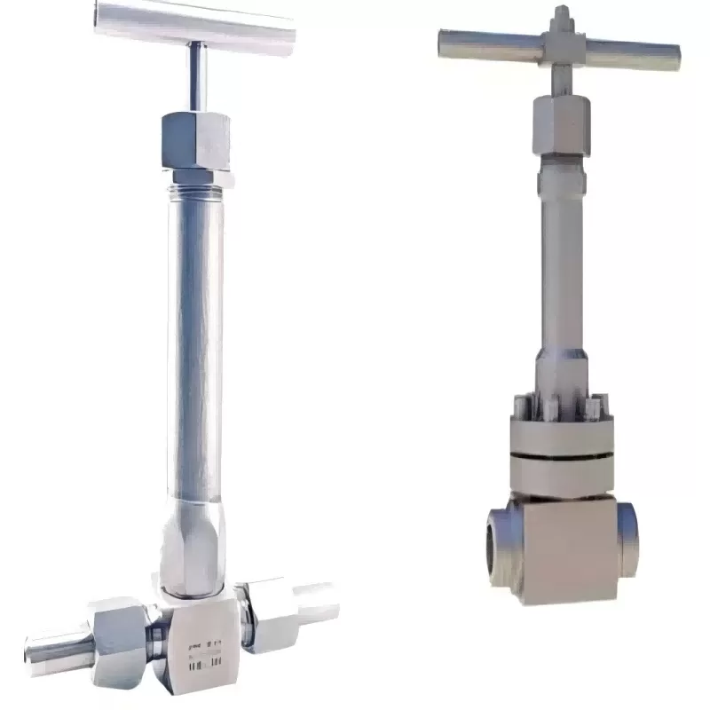 Low-temperature Needle Valve,Needle Valve