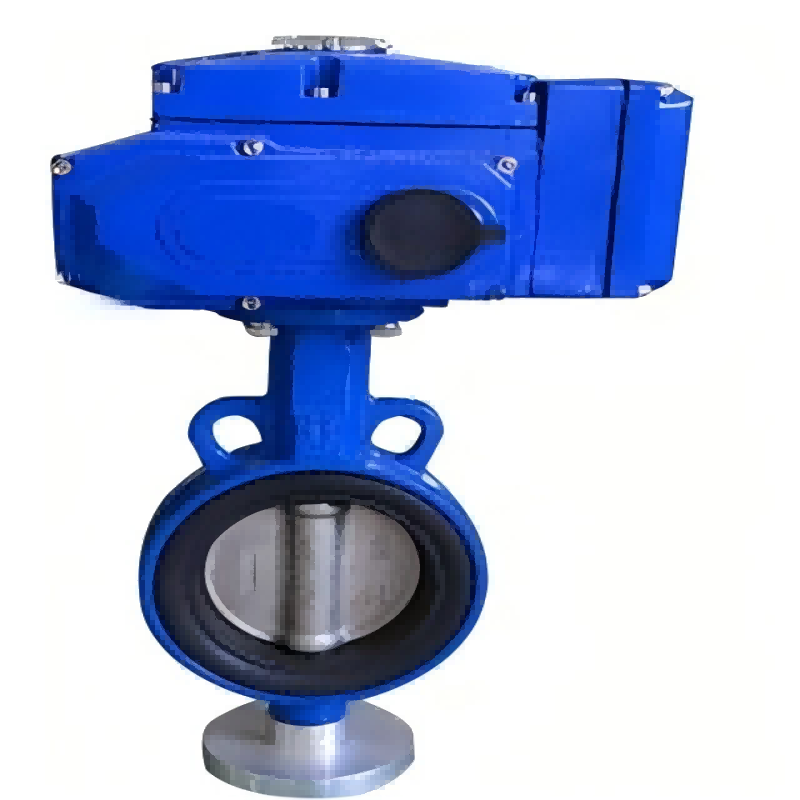Cast Steel Wafer Type Butterfly Valve,Cast Steel  Butterfly Valve