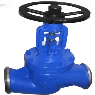 Welded Bellows Gate Valve,Gate Valve