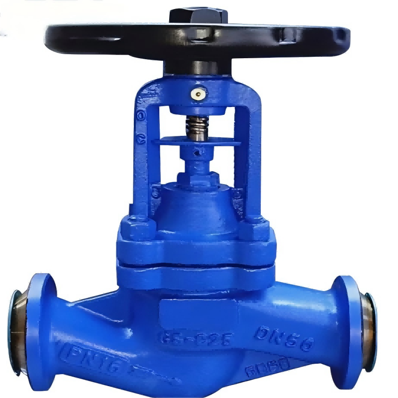 Welded Bellows Globe Valve,Globe Valve