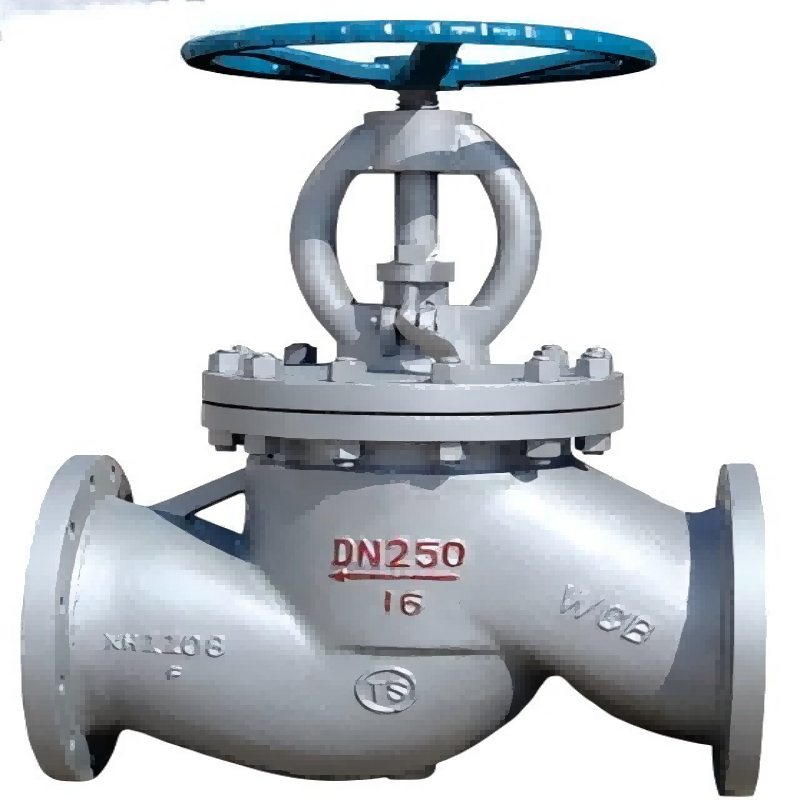 Bellows Globe Valve
