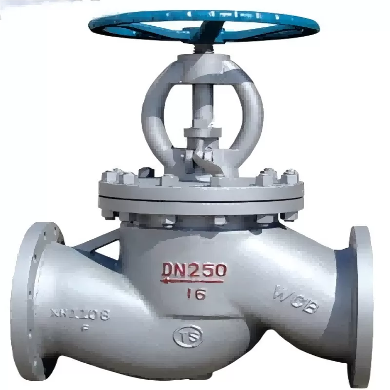 Bellows Globe Valve