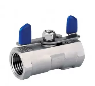 Q11F one-piece butterfly ball valve,butterfly ball valve