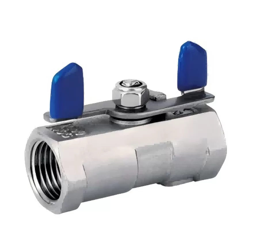 Q11F one-piece butterfly ball valve,butterfly ball valve