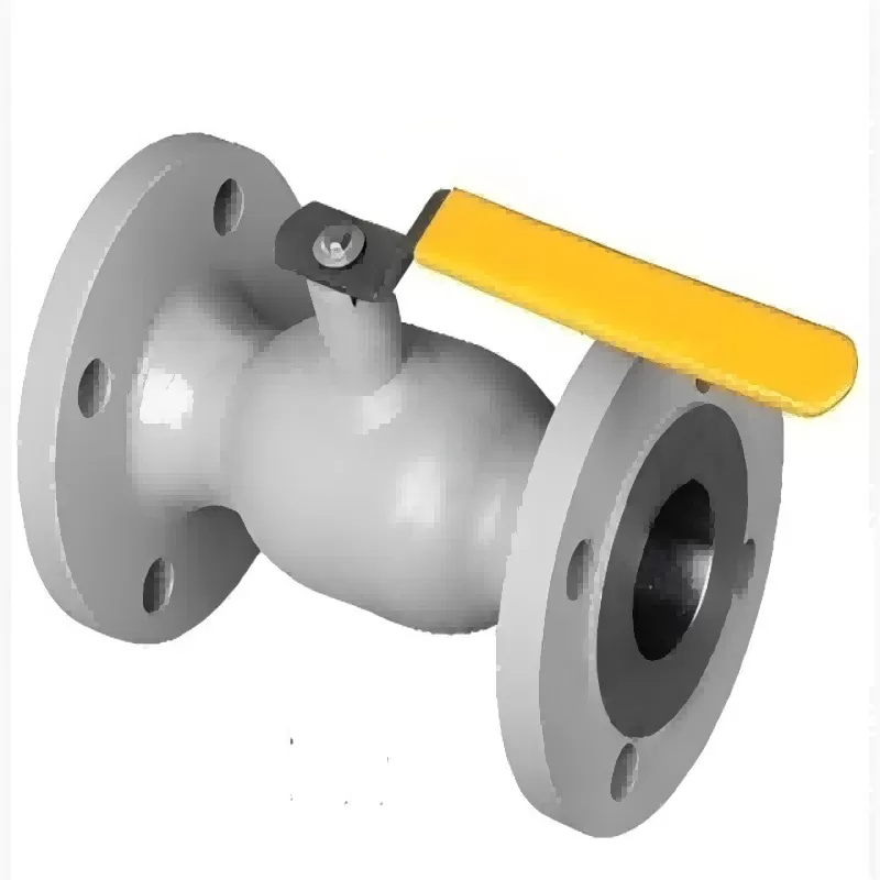 Q41F Reduced diameter flange welding ball valve,flange welding ball valve