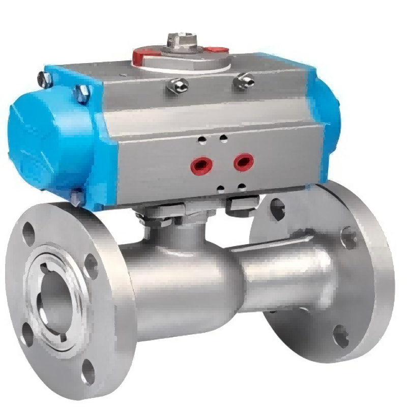 Q641M pneumatic high temperature ball valve pneumatic high temperature ball valve.high temperature ball valve,