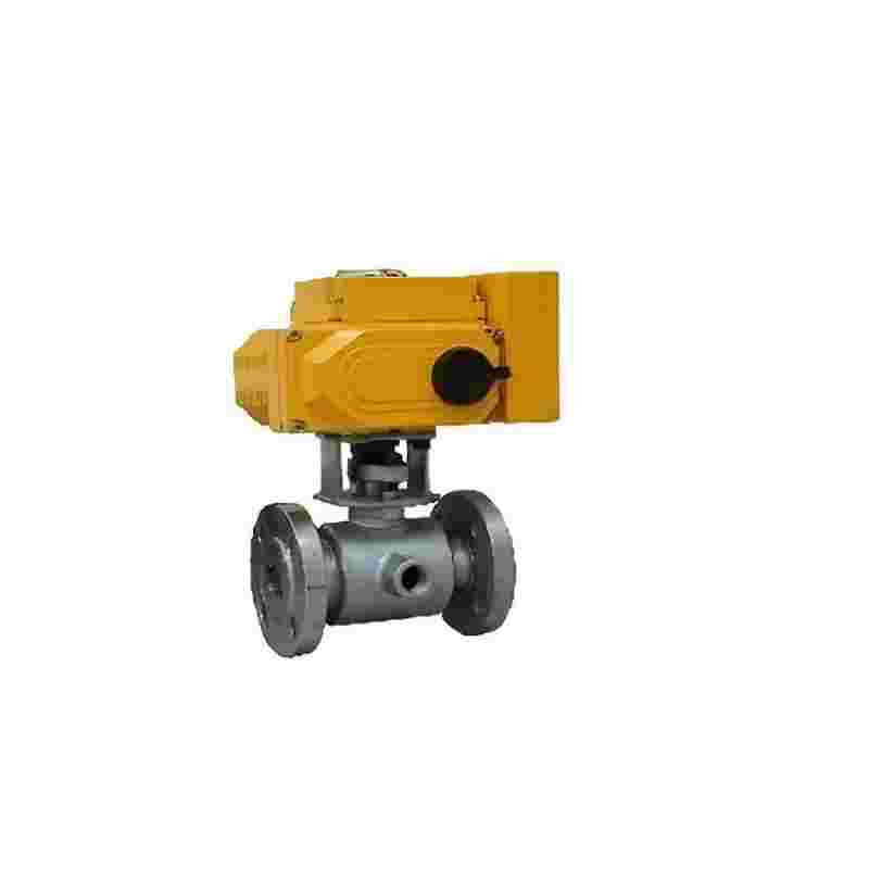 BQ941F Two-way insulated ball Valve , Two-way insulated ball Valve