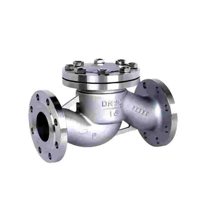 H41 Flanged lift check valve;Flanged lift check valve lift check valve