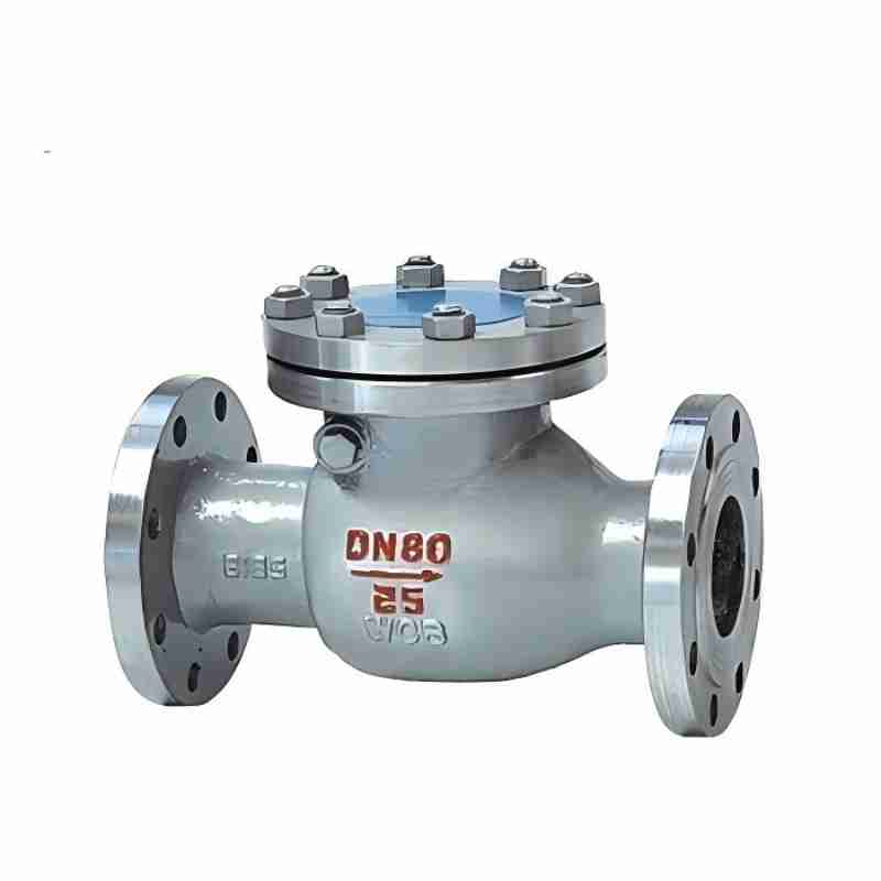 H44 Flanged swing check valve,Flanged swing check valve,swing check valve