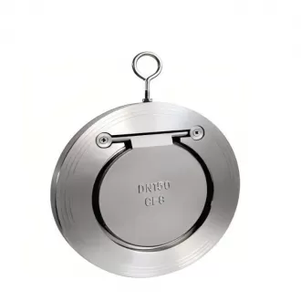 H74 Clamp disc check valve,Clamp disc check valve,check valve