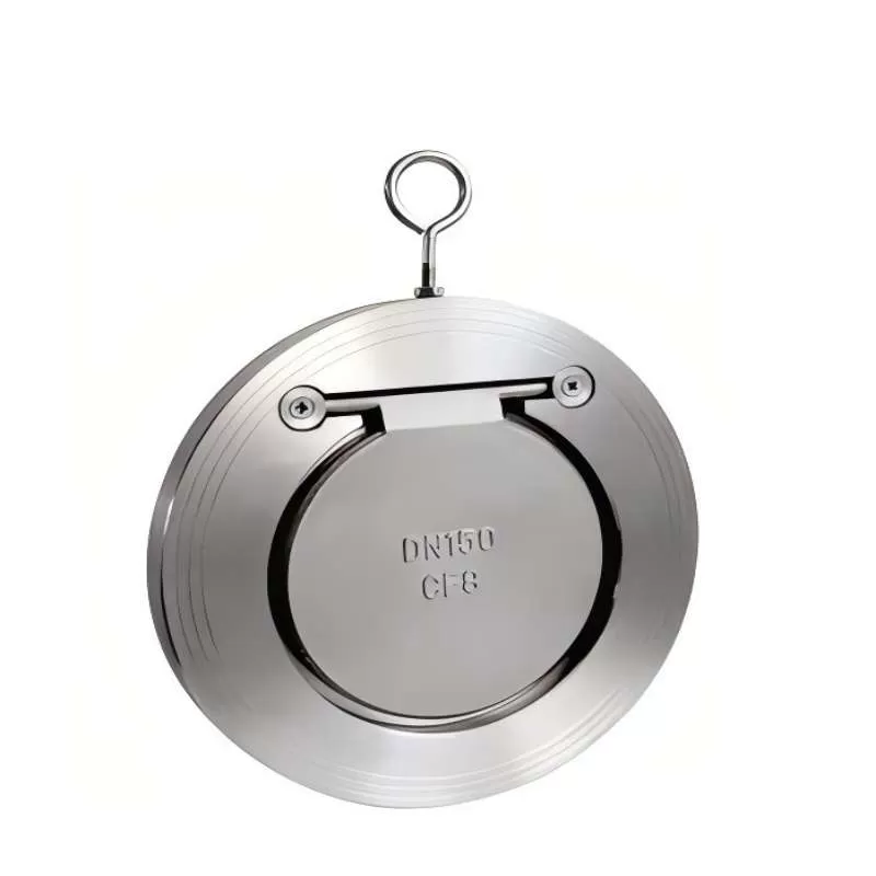 H74 Clamp disc check valve,Clamp disc check valve,check valve