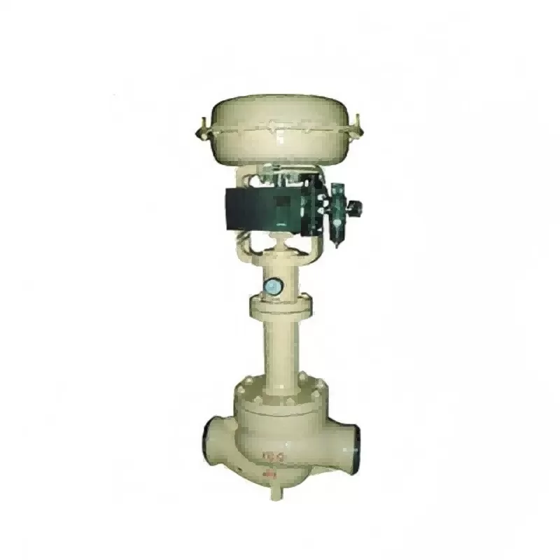High pressure single seat regulating valve,single seat regulating valve