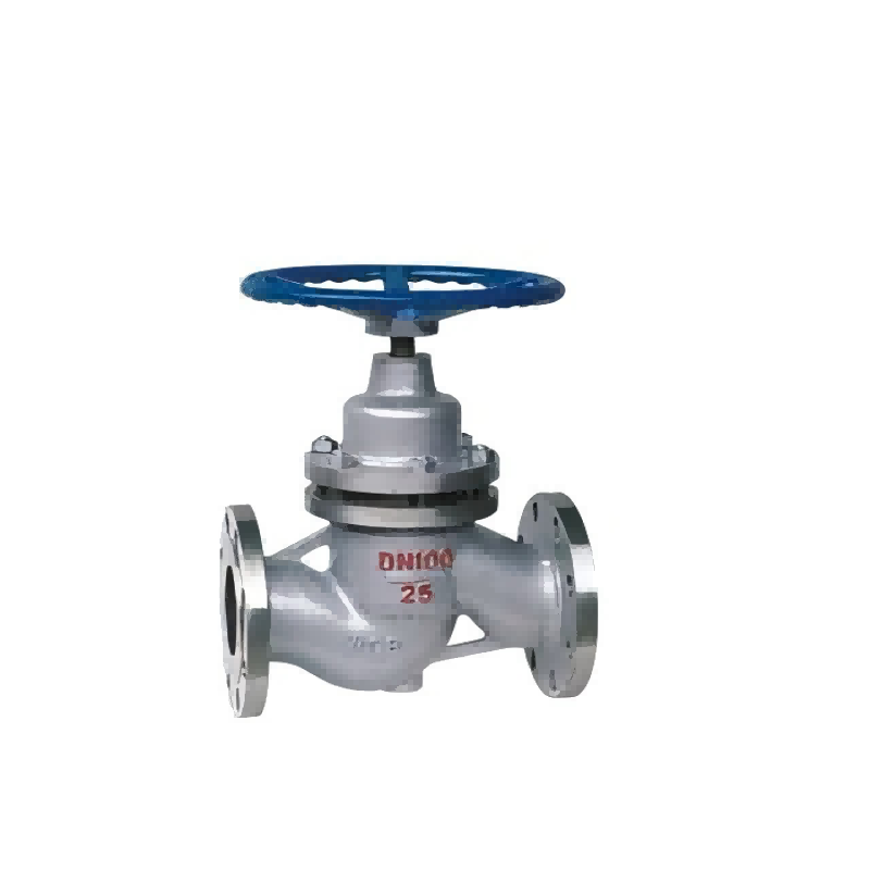 UJ41H plunger stop valve, plunger stop valve