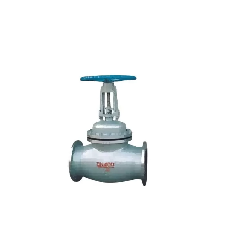 U46SM Balanced plunger valve, Balanced plunger valve