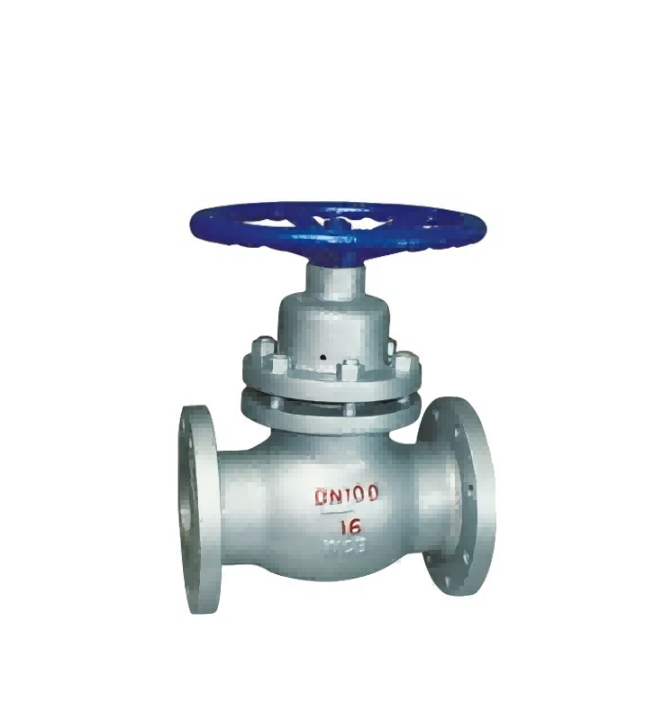 U41SM Flange plunger valve, Flange plunger valve