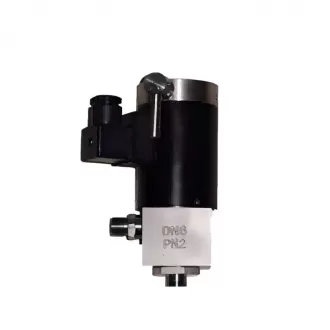 Two-position three-band manual solenoid valve, manual solenoid valve,solenoid valve