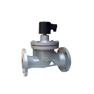ZCM large diameter gas solenoid valve. large diameter gas solenoid valve, solenoid valve