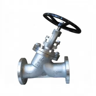 J45H direct flow stop valve,direct flow stop valve,stop valve