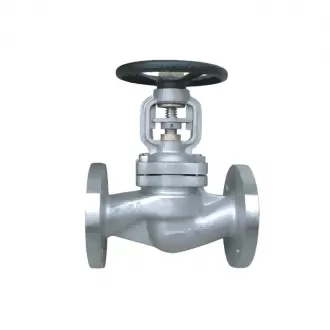 WJ41H stainless steel bellows globe valve,stainless steel bellows globe valve