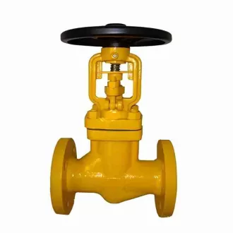 LQWJ41H special bellows stop valve for chlorine gas;special bellows stop valve for chlorine gas