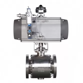 Q641Q641 Pneumatic flange ball valve, Pneumatic flange ball valve, flange ball valve, ball valve
