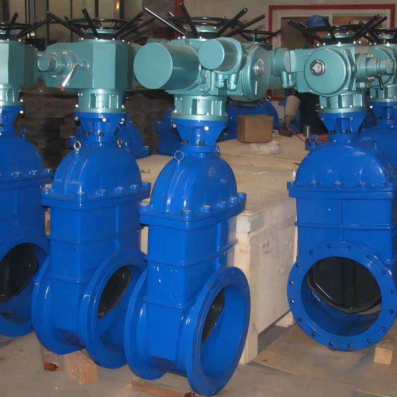 Z945X ,electric flange gate valve, flange gate valve,gate valve