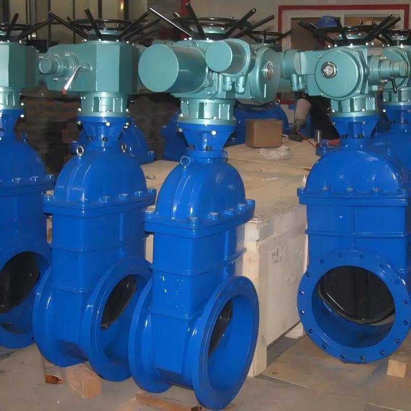 Z945X ,electric flange gate valve, flange gate valve,gate valve