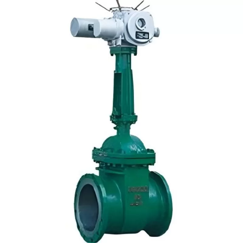 Z941H electric vacuum gate valve, electric vacuum gate valve,vacuum gate valve.gate valve