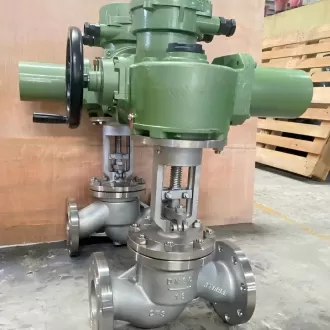 J941W electric stainless steel globe valve,electric stainless steel globe valve, stainless steel globe valve