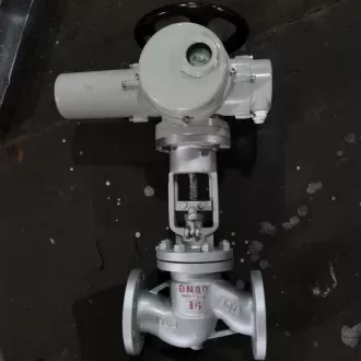 J941H electric flange globe valve,electric flange globe valve,flange globe valve,globe valve