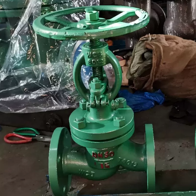 J41H Manual vacuum stop valve, Manual vacuum stop valve, stop valve