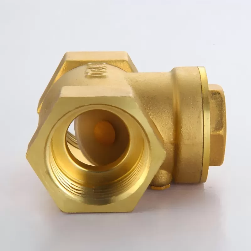 H14W brass check valve, brass check valve,check valve