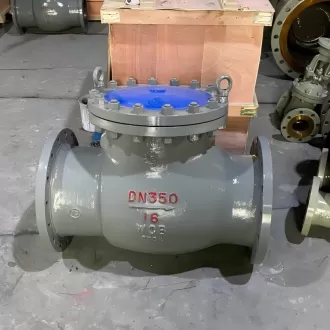 H44H swing check valve,swing check valve, check valve