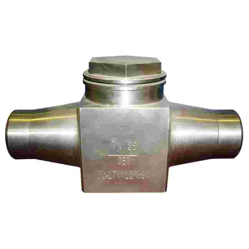 Nuclear grade lift check valve H61Y,check valve H61Y
