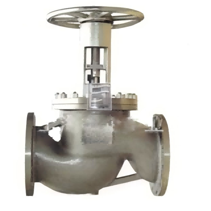 Large diameter titanium globe valve, titanium globe valve,globe valve