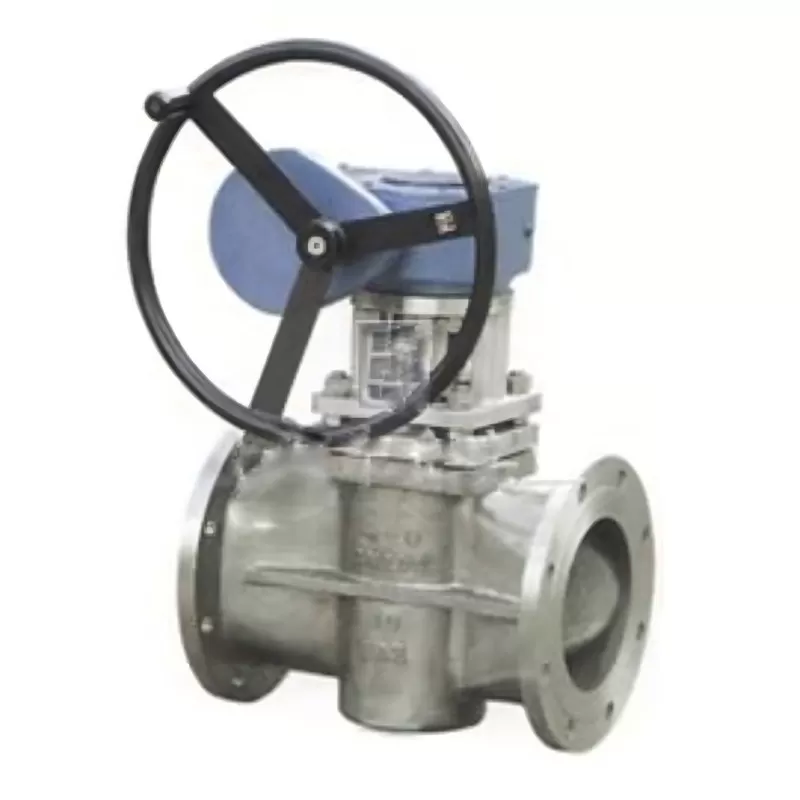 Soft seal titanium plug valve,titanium plug valve,plug valve