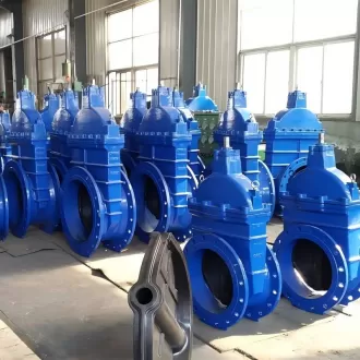 Large diameter elastic seat gate valve,elastic seat elastic seat gate valve,elastic seat gate valve