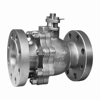 Flanged ball valve -2205,ball valve -2205