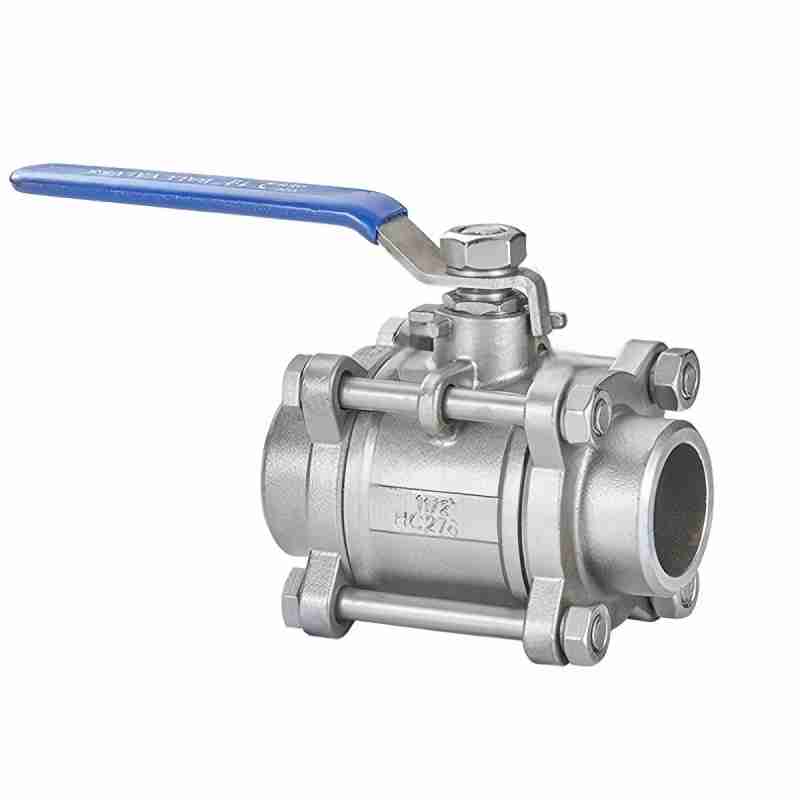 Q11F-16HC three-piece Hastelloy ball valve -HC276,three-piece Hastelloy ball valve -HC276,Hastelloy ball valve