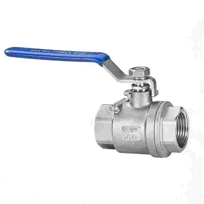 Q11F-16L-904L two-piece ball valve -904L, two-piece ball valve -904L, ball valve -904L