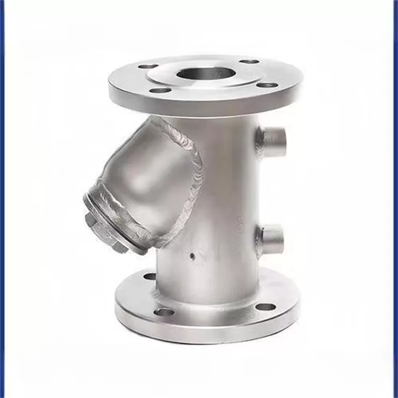 Insulated Y-type Strainers，Strainers