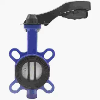 Soft-backrest wafer butterfly valve D71X-10Q,Soft-backrest wafer butterfly valve,butterfly valve