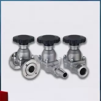 Vacuum diaphragm valve，Diaphragm valve，Vacuum valve