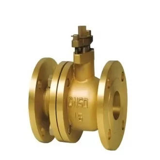 Brass flanged ball valve, flanged ball valve,ball valve