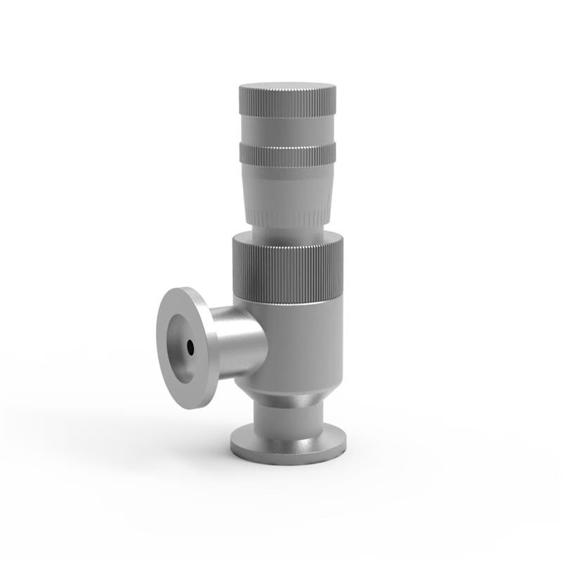 Vacuum fine-tuning valve，Vacuum valve