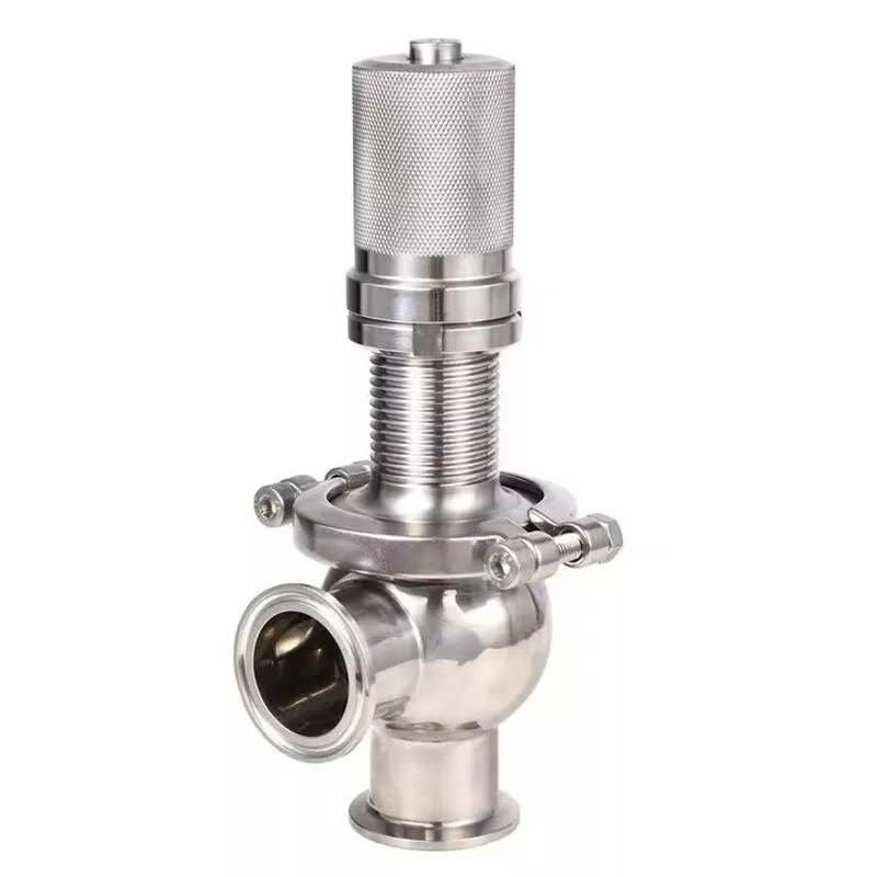 Sanitary Control Valves，Sanitary grade control valve，Regulating valve