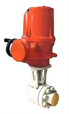 Electric forged steel ball valve,forged steel ball valve, ball valve