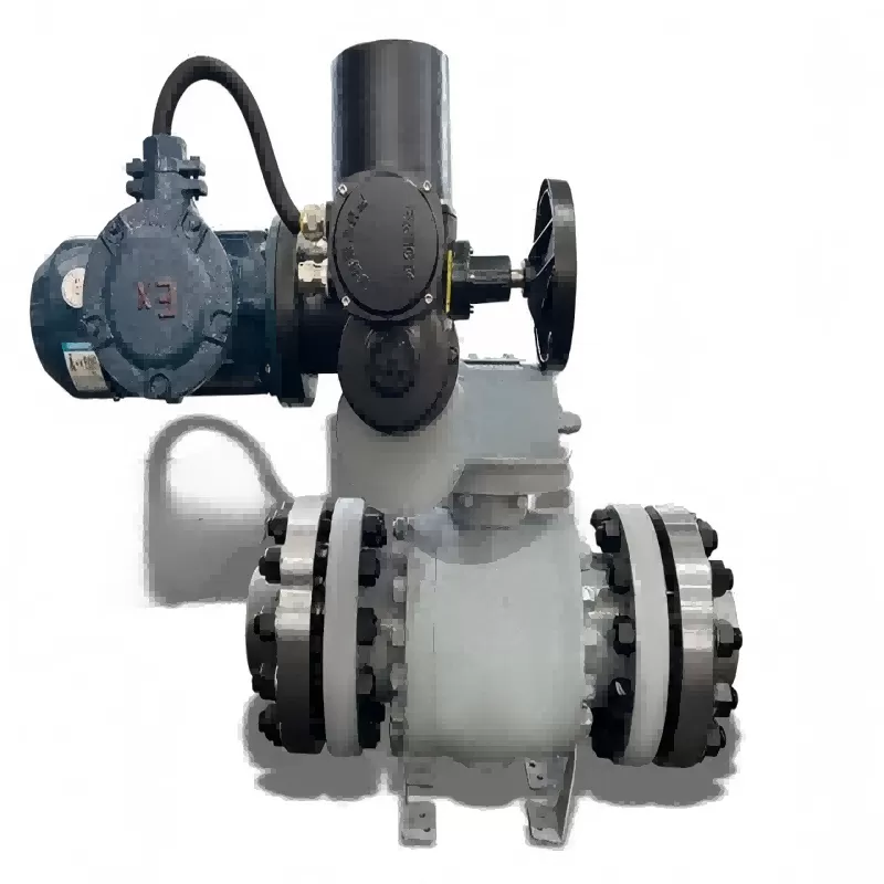 Second-level energy efficiency ball valve. ball valve